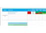run the moz or ahrrfs reports for seo competitors analysis